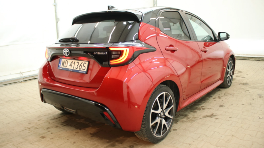 TOYOTA Yaris Yaris Hybrid 1.5 Selection Style