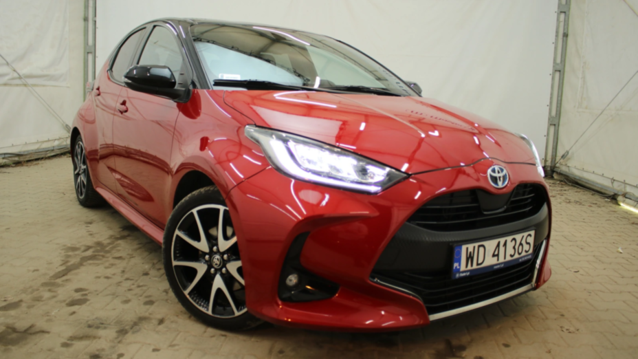 TOYOTA Yaris Yaris Hybrid 1.5 Selection Style