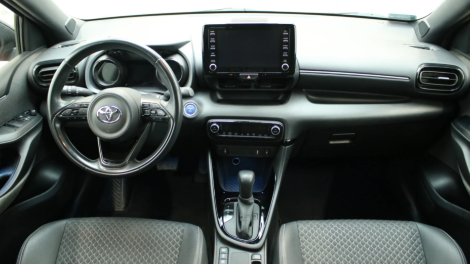 TOYOTA Yaris Yaris Hybrid 1.5 Selection Style