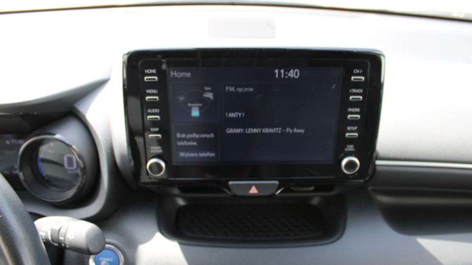 TOYOTA Yaris Yaris Hybrid 1.5 Selection Style