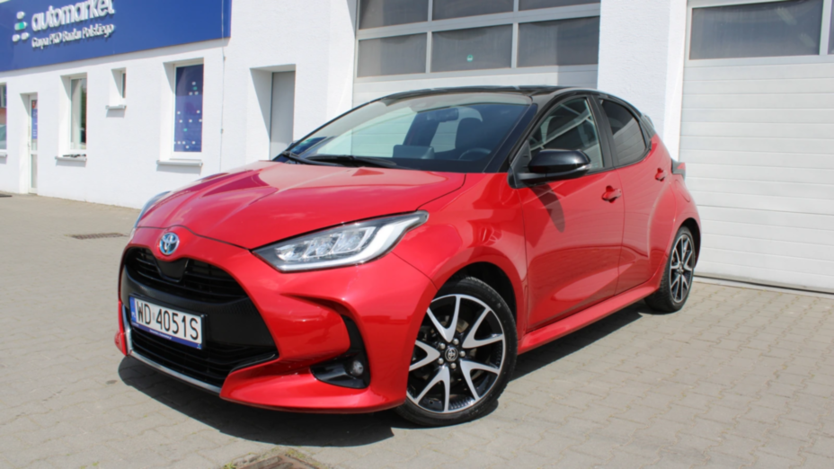 TOYOTA Yaris Yaris Hybrid 1.5 Selection Style