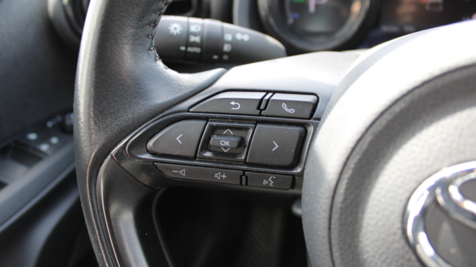 TOYOTA Yaris Yaris Hybrid 1.5 Selection Style