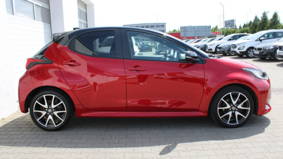 TOYOTA Yaris Yaris Hybrid 1.5 Selection Style