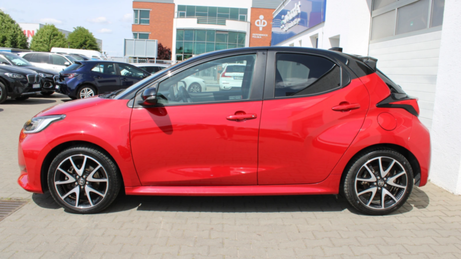 TOYOTA Yaris Yaris Hybrid 1.5 Selection Style