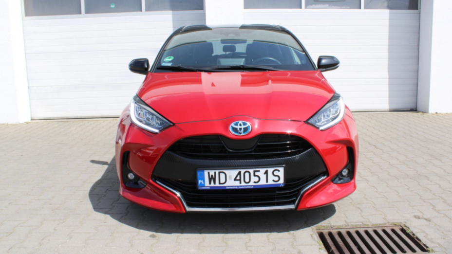 TOYOTA Yaris Yaris Hybrid 1.5 Selection Style
