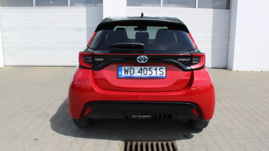 TOYOTA Yaris Yaris Hybrid 1.5 Selection Style
