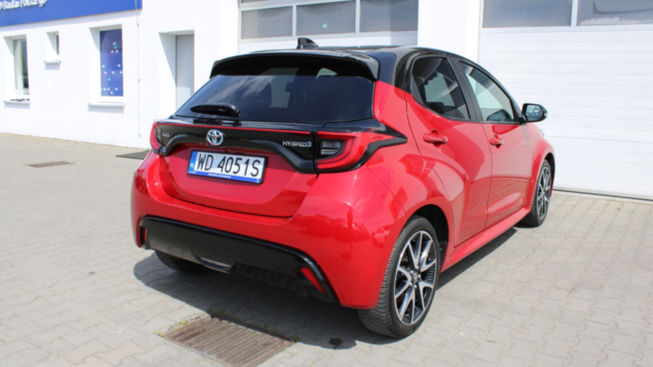 TOYOTA Yaris Yaris Hybrid 1.5 Selection Style
