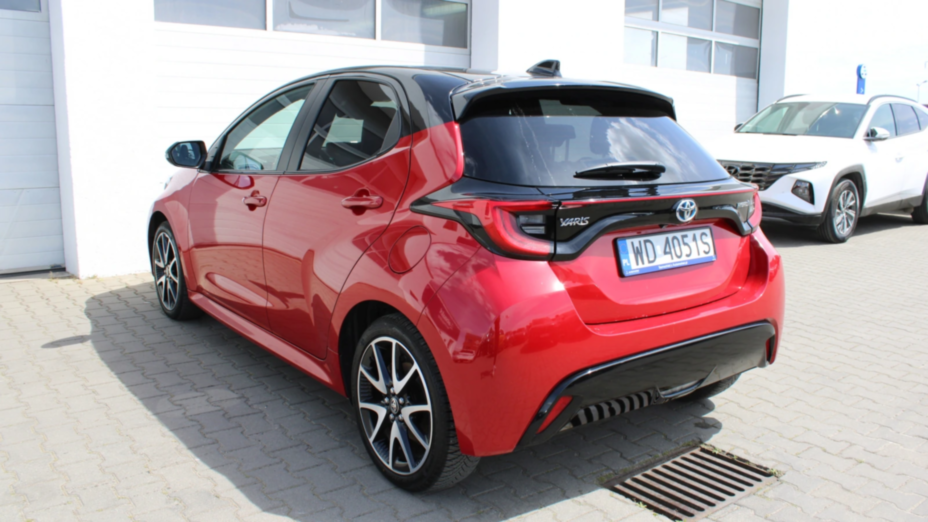 TOYOTA Yaris Yaris Hybrid 1.5 Selection Style