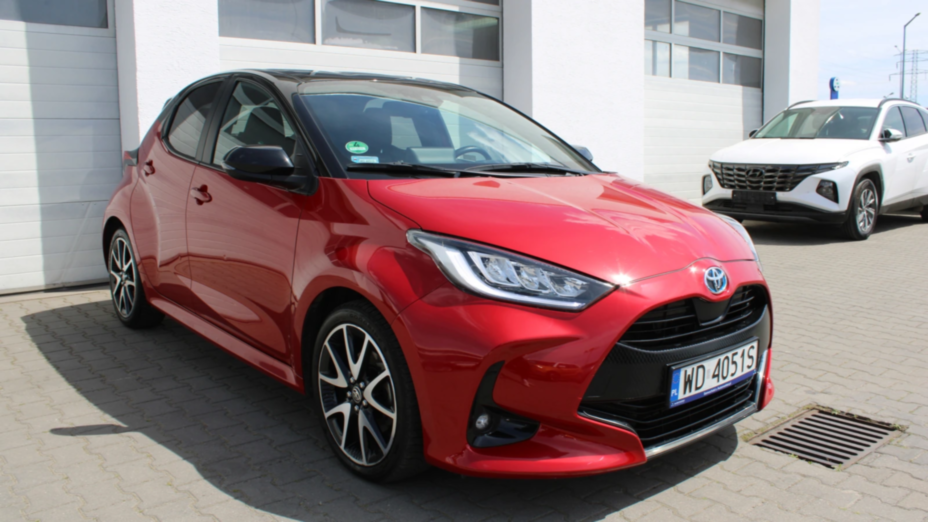TOYOTA Yaris Yaris Hybrid 1.5 Selection Style