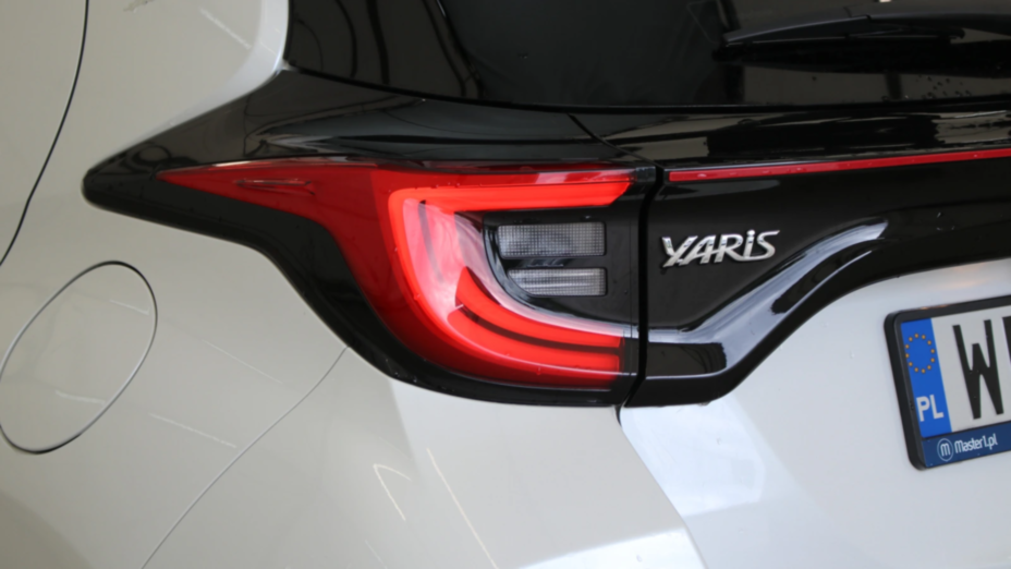 TOYOTA Yaris Yaris Hybrid 1.5 Selection Style