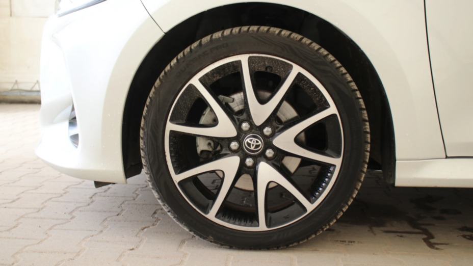 TOYOTA Yaris Yaris Hybrid 1.5 Selection Style