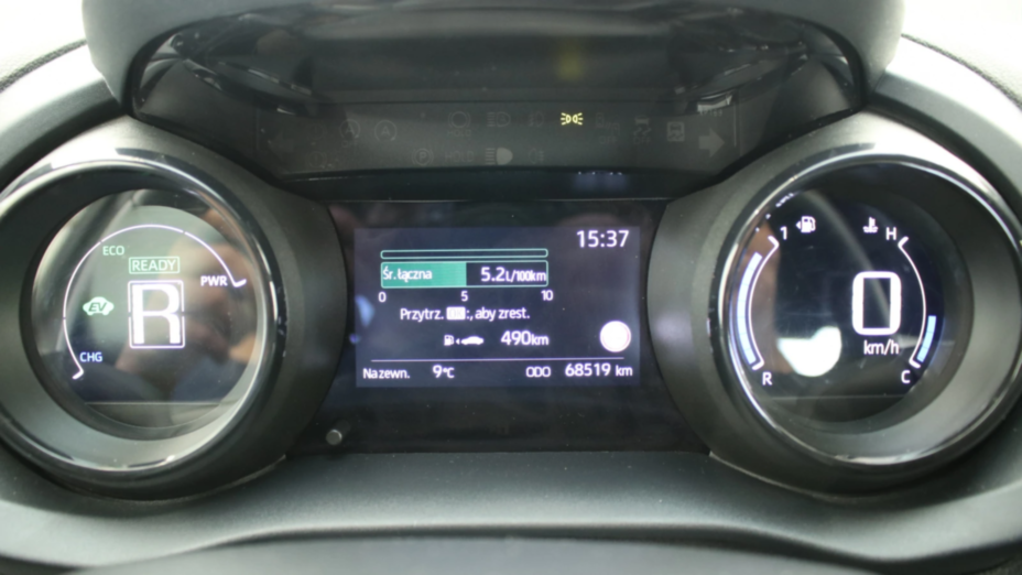 TOYOTA Yaris Yaris Hybrid 1.5 Selection Style