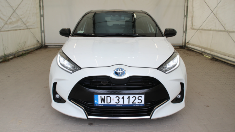 TOYOTA Yaris Yaris Hybrid 1.5 Selection Style