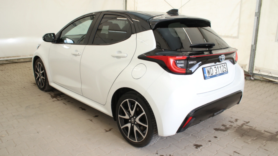 TOYOTA Yaris Yaris Hybrid 1.5 Selection Style