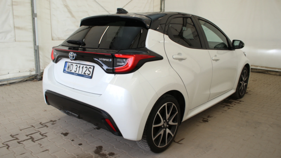 TOYOTA Yaris Yaris Hybrid 1.5 Selection Style