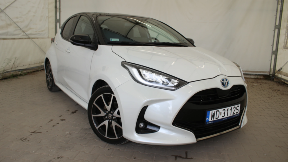 TOYOTA Yaris Yaris Hybrid 1.5 Selection Style
