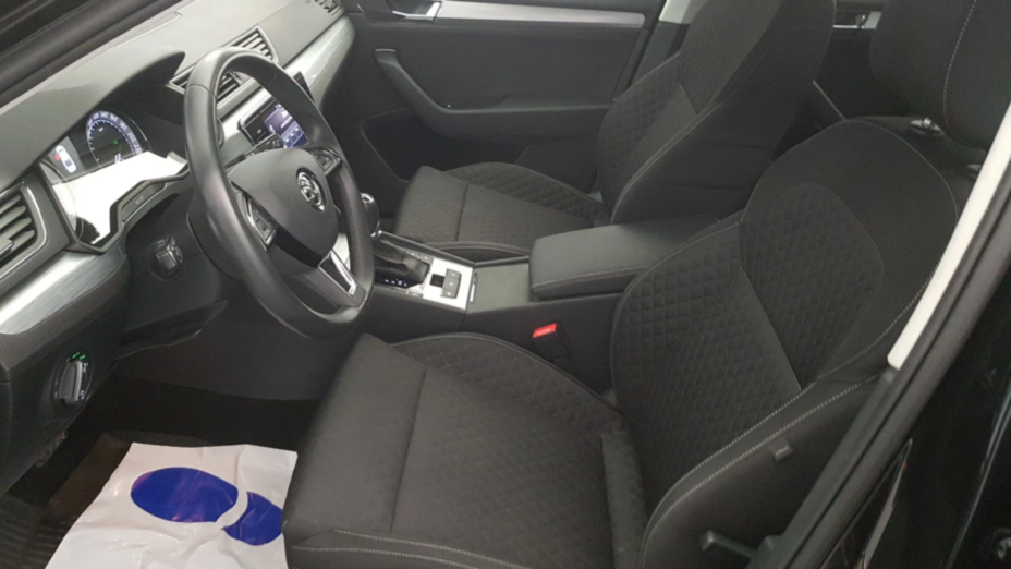SKODA Superb Superb 2.0 TDI SCR Ambition DSG
