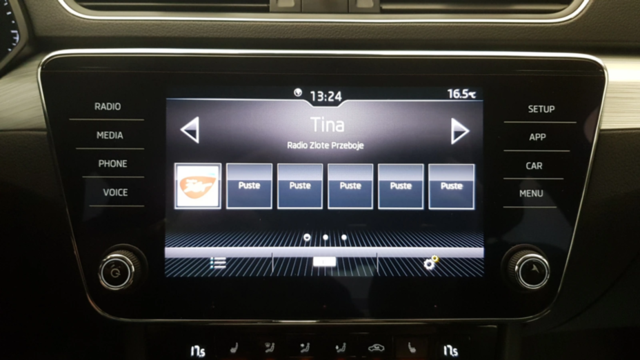 SKODA Superb Superb 2.0 TDI SCR Ambition DSG