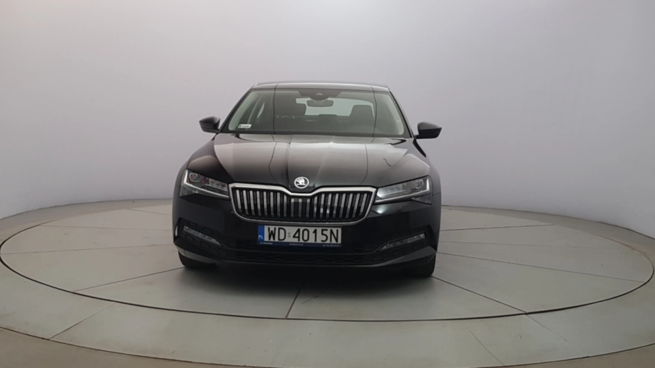 SKODA Superb Superb 2.0 TDI SCR Ambition DSG
