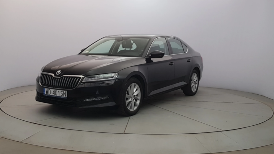 SKODA Superb Superb 2.0 TDI SCR Ambition DSG