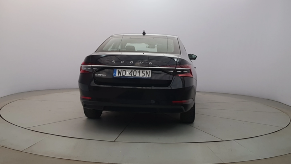 SKODA Superb Superb 2.0 TDI SCR Ambition DSG
