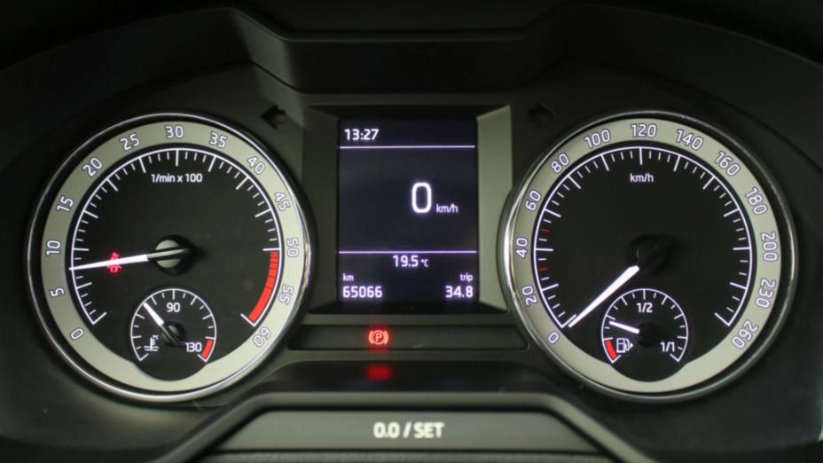 SKODA Octavia Octavia 1.6 TDI SCR Style