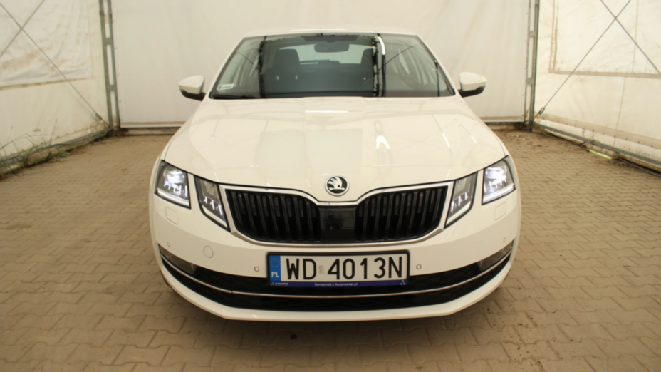 SKODA Octavia Octavia 1.6 TDI SCR Style