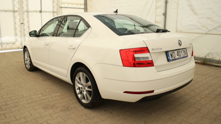 SKODA Octavia Octavia 1.6 TDI SCR Style