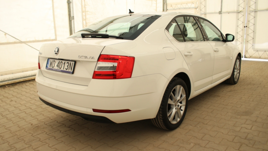 SKODA Octavia Octavia 1.6 TDI SCR Style