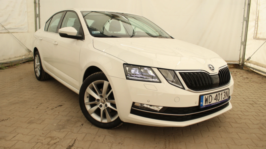 SKODA Octavia Octavia 1.6 TDI SCR Style
