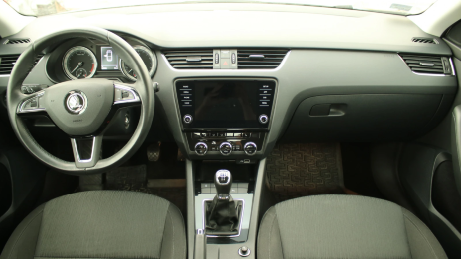 SKODA Octavia Octavia 1.6 TDI SCR Style