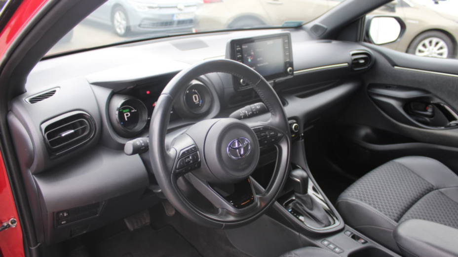 TOYOTA Yaris Yaris Hybrid 1.5 Selection Style