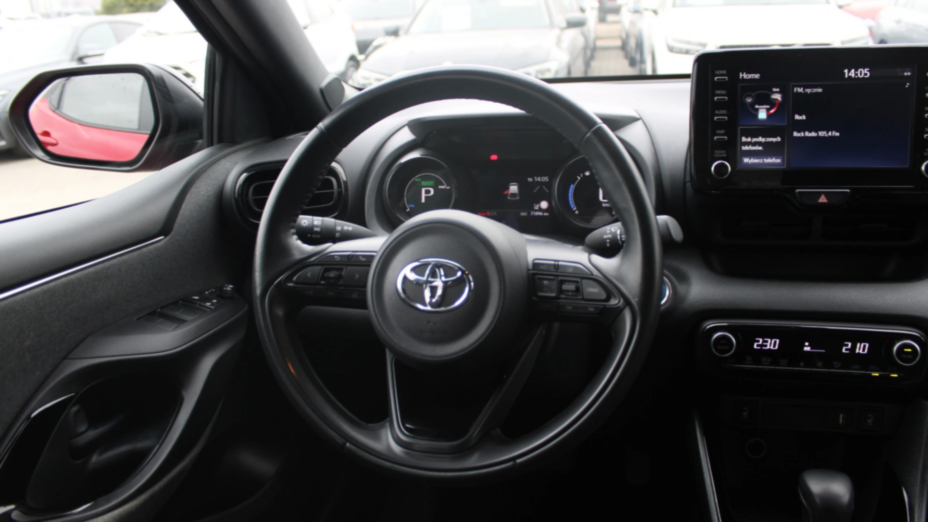 TOYOTA Yaris Yaris Hybrid 1.5 Selection Style