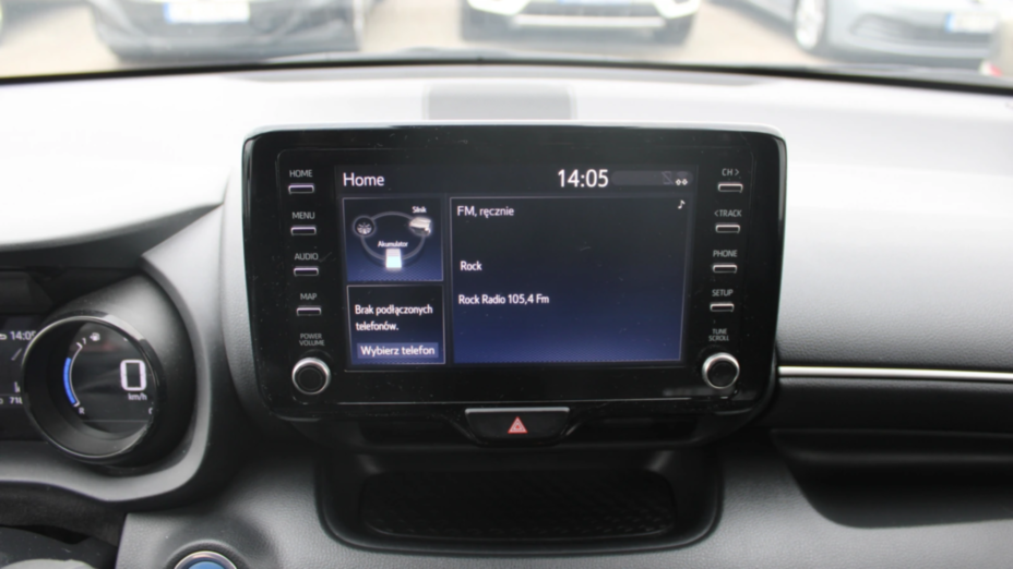 TOYOTA Yaris Yaris Hybrid 1.5 Selection Style