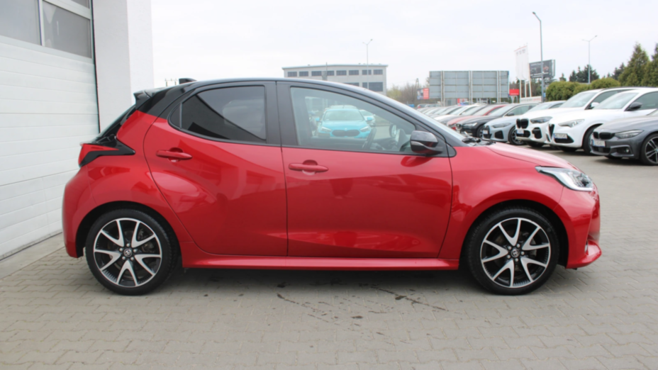 TOYOTA Yaris Yaris Hybrid 1.5 Selection Style