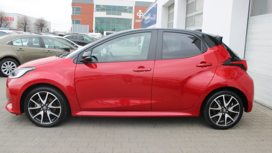 TOYOTA Yaris Yaris Hybrid 1.5 Selection Style