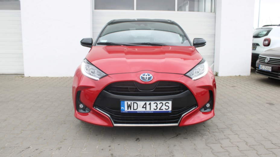 TOYOTA Yaris Yaris Hybrid 1.5 Selection Style