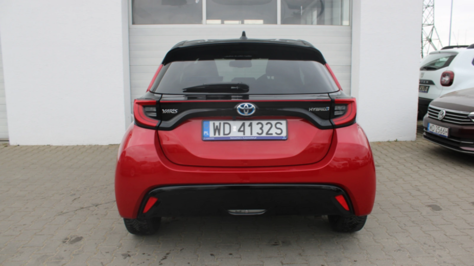 TOYOTA Yaris Yaris Hybrid 1.5 Selection Style