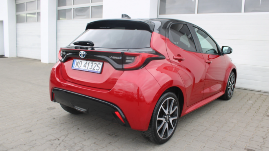 TOYOTA Yaris Yaris Hybrid 1.5 Selection Style