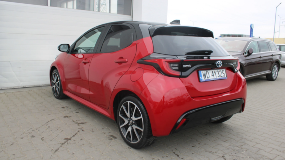 TOYOTA Yaris Yaris Hybrid 1.5 Selection Style