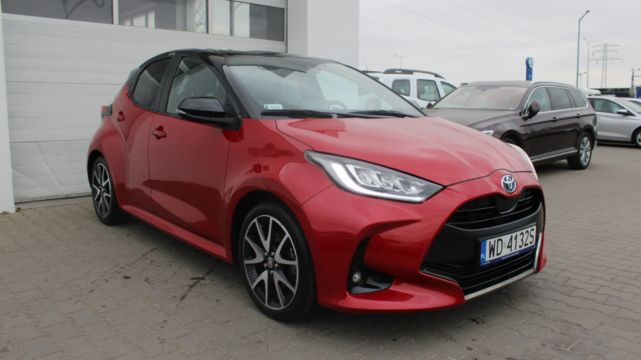 TOYOTA Yaris Yaris Hybrid 1.5 Selection Style