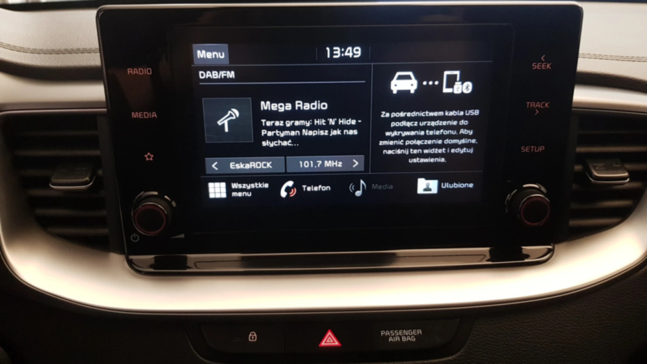 KIA Cee'd Ceed 1.0 T-GDI M