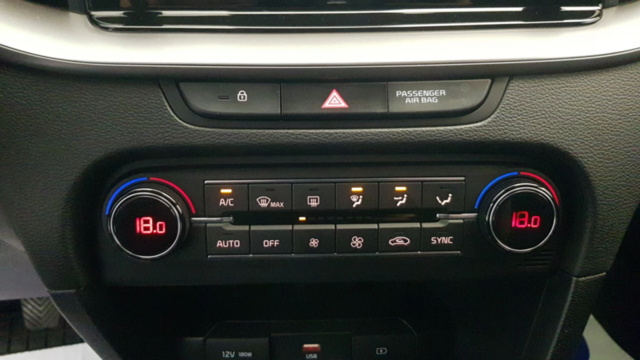 KIA Cee'd Ceed 1.0 T-GDI M