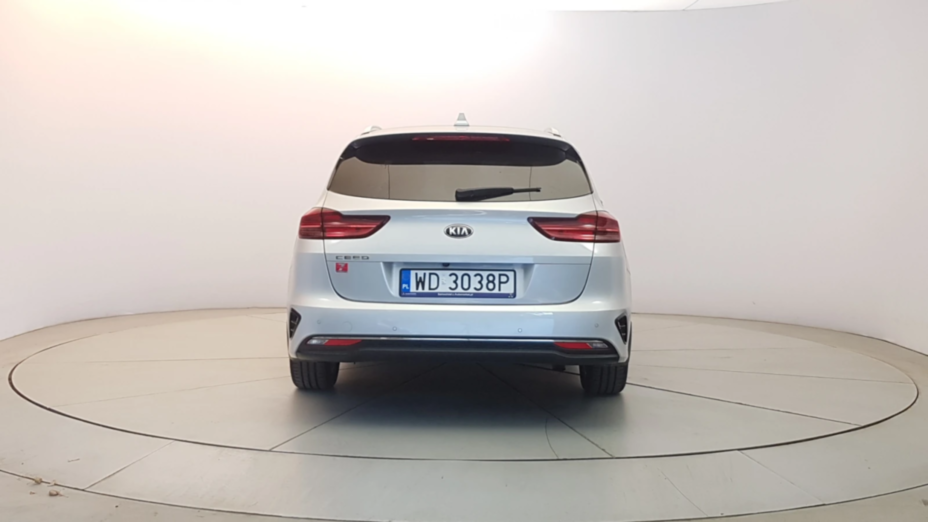 KIA Cee'd Ceed 1.0 T-GDI M