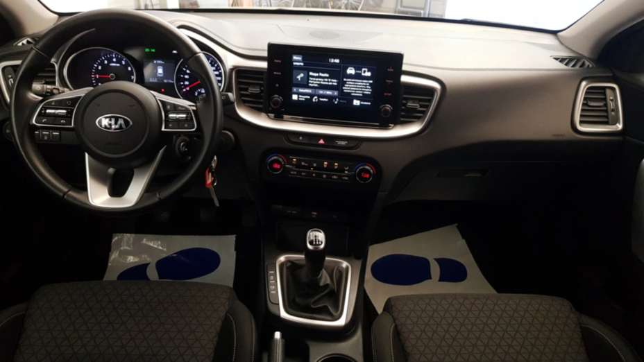 KIA Cee'd Ceed 1.0 T-GDI M
