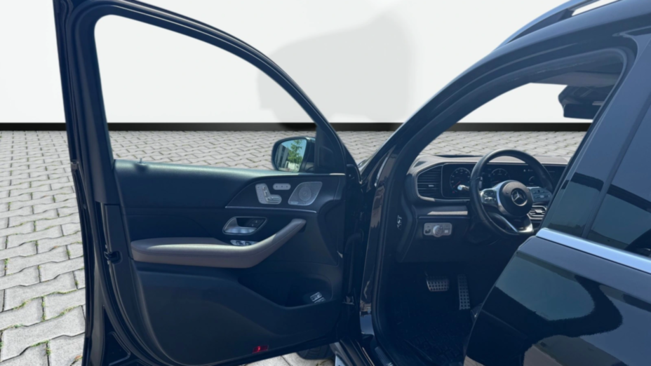 MERCEDES-BENZ GL GLS 400 d 4-Matic