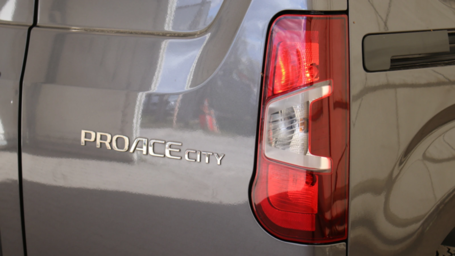 TOYOTA Proace City Proace City 1.2 D-4T Standard 2,3t Active Aut.