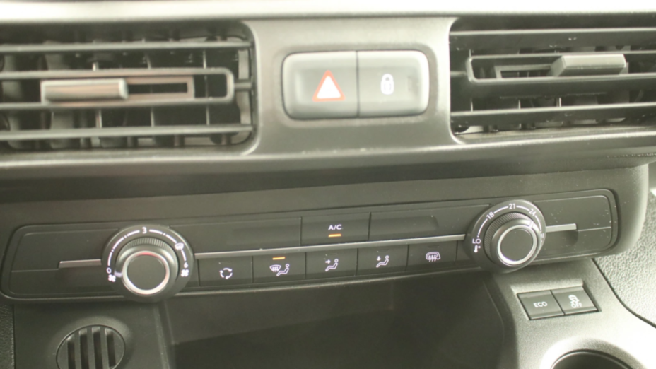 TOYOTA Proace City Proace City 1.2 D-4T Standard 2,3t Active Aut.