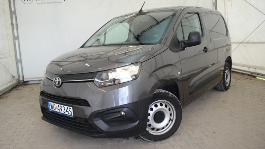 TOYOTA Proace City Proace City 1.2 D-4T Standard 2,3t Active Aut.