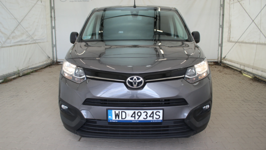 TOYOTA Proace City Proace City 1.2 D-4T Standard 2,3t Active Aut.